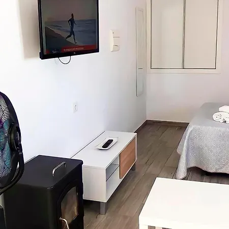 Estudio Con Terraza Familias Y Parejas-b Apartment Conil De La Frontera