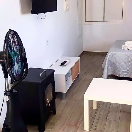Estudio Con Terraza Familias Y Parejas-b Conil De La Frontera
