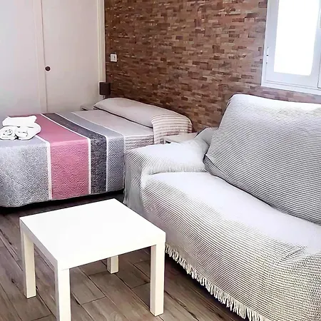 Estudio Con Terraza Familias Y Parejas-b Apartment Conil De La Frontera